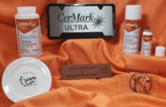 Cermark Ultra Plate
