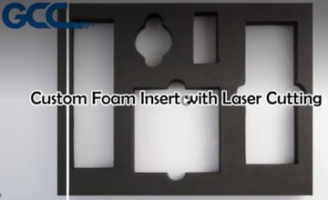 GCC Foam Cutting Video